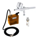 Master Multi-purpose Kit With Mini C16-G Compressor, A.... Fixed Price $49.99.