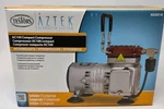 Testors Aztek AC100 Compact Airbrush Compressor 50201A. Fixed Price $124.99.