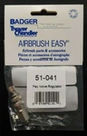 Badger Airbrush 51-041 Pac Valve Regulator. Fixed Price $30.00.