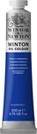 Winsor & Newton Oil Colour 1437263 French Ultramarine, Oltramare Francese 200 Ml. Fixed Price $17.54.