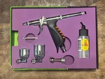 Cerakote Neo For Iwata TRN2 Airbrush Gun (SE-509) Side Trigger W/accessories. Fixed Price $175.00.