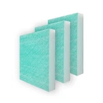 Paint Booth Fiberglass Exhaust Filter, 15 Gram, 20" (100/CASE). Fixed Price $106.00.