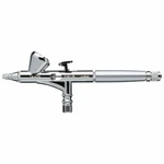 Iwata Custom Micron Cm-b Gravity Feed Dual Action Airbrush, Model ICM2002. Fixed Price $490.00.