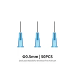 Dspiae ? 0.5MM Dedicated Needle For Wash-free Airbrush. Fixed Price $12.36.