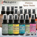 Tim Holtz Distress Spray Stain X1 (choose From 76 Colours) Non-toxic Ranger. Fixed Price $7.95.
