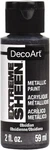 Decoart DPM19-30 Extreme Sheen Obsidian, 2 Fl Oz (pack Of 1),. Fixed Price $16.99.