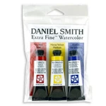 Daniel Smith Extra Fine Watercolor Set 15ML 3 Tubes Pack Of. Fixed Price $40.24.