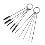 2 Set Cleaning Kit For Iwata Badger Paasche Master Airbrush Spray Gun. Fixed Price $31.56.
