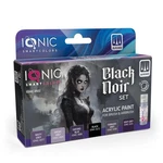 Ammo Ionic Dark Set Includes Everything You Need To Paint Black Without Has.... Fixed Price $50.21.