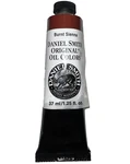Daniel Smith Original Oil Color Paint 37 Ml 1.25 Fl Oz Tube Burnt Sienna Discont. Fixed Price $29.99.