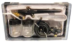 Point Zero PZ-276 Dual Action Gravity Feed Airbrush 0.8MM 22CC Used. Fixed Price $34.99.