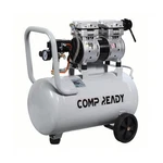 8 Gallon Portable Air Compressor 1HP 2.5 Cfm 90PSI 60DB Ultra Quiet Oil Free .... Fixed Price $281.14.