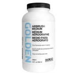 Golden Airbrush Medium - 32 Oz Bottle. Fixed Price $49.50.
