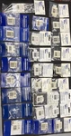Lot Of Badger Airbrush Parts. Fixed Price $50.00.
