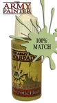 The Army Painter WP1108 Acrylic Warpaint Necrotic Flesh 18ML Plastic Bottle 2ND. Fixed Price $5.03.