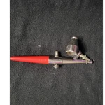 Paasche Type Airbrush Red Handle Model 375800 Mpn. Fixed Price $27.49.