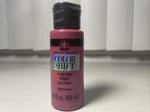 Sealed Folkart Color Shift Metallic Acrylic Paint Oz 5128E Pink Flash. Fixed Price $11.00.