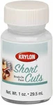 Krylon KSCB025 Short Cuts Brush-on Paint, Gloss White, 1 Ounce. Fixed Price $8.91.