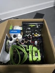 (bonus Items) Grex GCK05 GENESIS.XGI3 Airbrush W/ AC1810-A Compressor. Fixed Price $450.00.