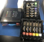Arteza Acrylic Paint Set 12 Colorstubes 0.74 Oz 22 Ml) Storage Box Premium New!. Fixed Price $11.95.