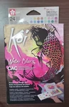 Sakura Koi Watercolors Cac Pocket Field Sketch Box Half Pan Set XNCW-24MPN. Fixed Price $19.99.