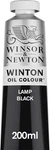 Winsor & Newton Winton Oil Color, 200ML 6.75 Fl Oz (pack Of 1), Lamp Black. Fixed Price $42.99.