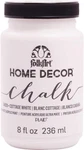 Folkart Home Decor Chalk Furniture & Craft Acrylic Paint Assorted Colors, 8. Fixed Price $26.51.