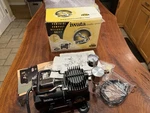 Iwata-medea Studio Series Sprint Jet Single Piston Air Compressor IW-IS800. Fixed Price $119.99.