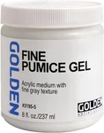 Pumice Gel By Golden, 8 Fl. Oz. (pack Of 1), (fine). Fixed Price $31.96.