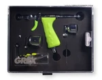 Grex TRITIUM.TS3 Double Action Pistol Style Trigger Side Feed Airbrush, 0.3MM. Fixed Price $218.00.