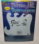 Artool Eddie Young Essential Seven Signature Series FH2. Fixed Price $17.99.