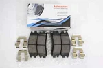 Asianautos Full Ceramic Rear Brake Pads W/hardware For Pontiac Aztek 2001-2005. Fixed Price $28.17.