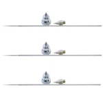 T-227 Tip/needle/head For Paasche Tg/ts/tgx/jm/rg Airbrushes. Fixed Price $49.33.