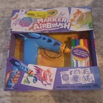Crayola Marker Airbrush. Fixed Price $22.99.