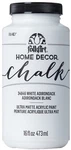 Folkart Home Decor Chalk Furniture & Craft Paint Assorted Colors, 16 Ounce.... Fixed Price $17.44.