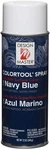 Design Master 738 Navy Blue Colortool Spray. Fixed Price $47.12.