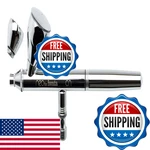 Iwata Neo Cn Dual Action Airbrush - Effortless Coverage N3 Nozzle 0.24 0.10. Fixed Price $141.39.