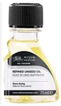 75ML (3221748) 2.5 Fl Oz (pack Of 1) Refined Linseed Winsor & Newton Oils. Fixed Price $14.99.