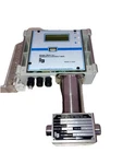 Badger Meter Rcm 2000 Electromagnetic Flow Transmitter With 375 Cell. Fixed Price $912.12.