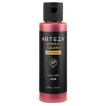 Arteza ARTZ-3669 Art-paints, A703 Fiery 4 Fl Oz (pack Of 1), Red. Fixed Price $21.50.