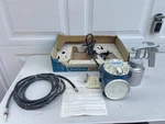 Vintage H.r. Brown Speedy Sprayer 212B Gun And 410C Compressor. Fixed Price $134.99.