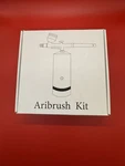 Rohs Airbrush Kit Rechargeable W/compressor Makeup, Painting, Cake Decorating. Fixed Price $19.99.