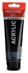 Amsterdam Standard Series Acrylic Tube 120ML Oxide Black (17097352). Fixed Price $14.43.