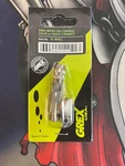 G-mac Micro Control Valve With Quick Connect Grex Airbrush Accessory New!. Fixed Price $29.99.