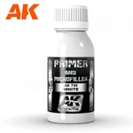 Ak Interactive White Primer & Microfiller 100ML Bottle. Fixed Price $12.04.