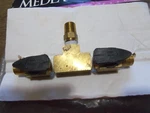 Medea Iwata 012004 Airbrush Accessories Valve Assembly New. Fixed Price $87.00.
