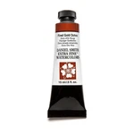 Daniel Smith Extra Fine Watercolor 15ML Paint Tube, Fired Gold Ochre. Fixed Price $23.03.