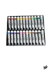 Turner Acrylic Paint U-35 Heavy Body Type 24-COLOR Set UA02024C 20ML. Fixed Price $74.23.