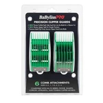 Babylisspro TOMB45 Precision 6 Clipper Guards Comb Set FXPCG2. Fixed Price $35.00.