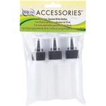 Decoart Squeeze Writer Bottles 3/PKG-2OZ. Fixed Price $9.16.